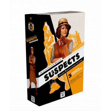 Suspects - for just $29.99! 