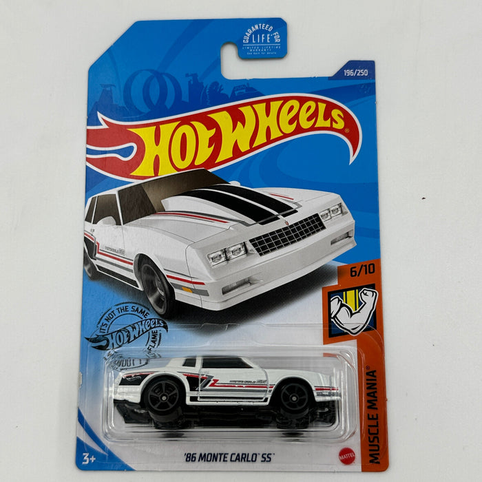 Hot Wheels American Power (V3)1:64 Diecast Assorted (Ford, Chevy, Dodge, Mustang, Corvette, GMC, Jeep, Merc, Camaro) - for just $2.99! 