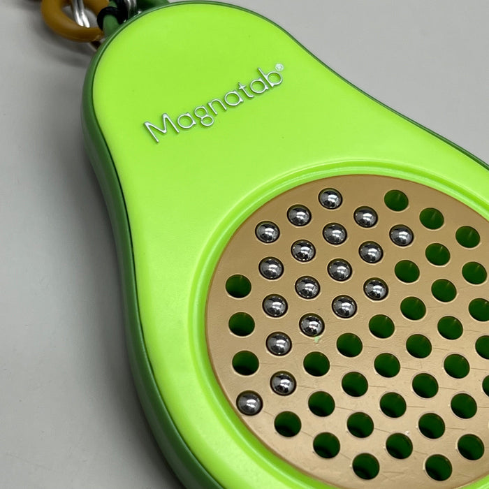 MAGNATAB (3 PACK) Keychain Magnetizing Minis Fidget Toy Avocado Ages 3+ ST230630 - for just $13! 