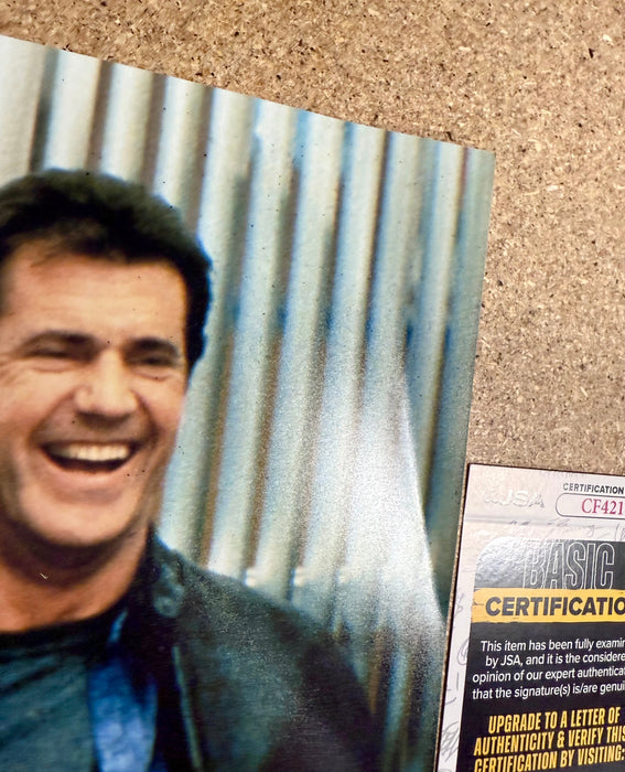 Danny Glover Signed Autographed Lethal Weapon 11X14 Photo With JSA COA - for just $120! 