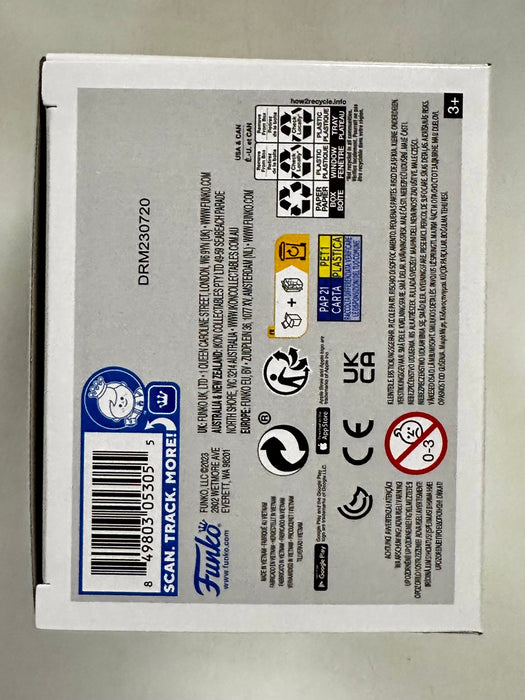 Funko Pop! Animation Monkey D. Luffy #98 One Piece 2023 Straw Hat Pirates - for just $25! 