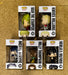 Funko Pop! Vash, Knives Millions, Wolfwood, Milly, Meryl Trigun 2023 Set Of 5 - for just $50! 