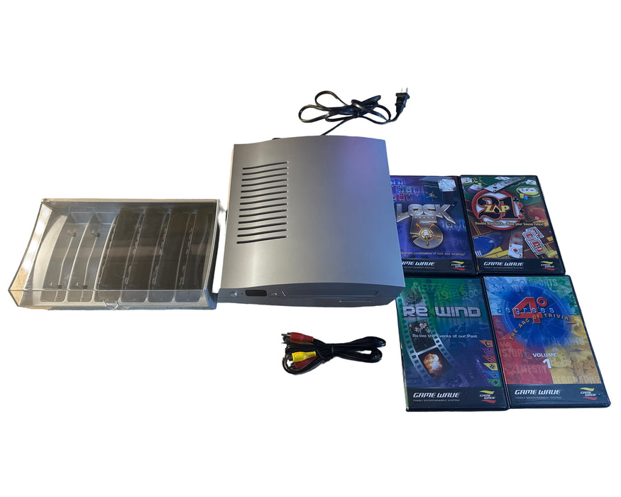 Game Wave Family Entertainment System - for just $54.99! 