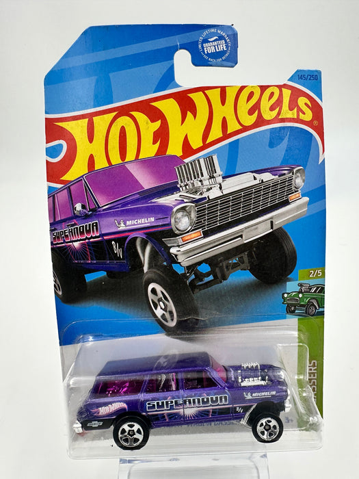 Hot Wheels American Power 1:64 Diecast Assorted (Ford, Chevy, Dodge, Mustang, Corvette, GMC, Jeep, Merc, Camaro) - for just $1.50! 