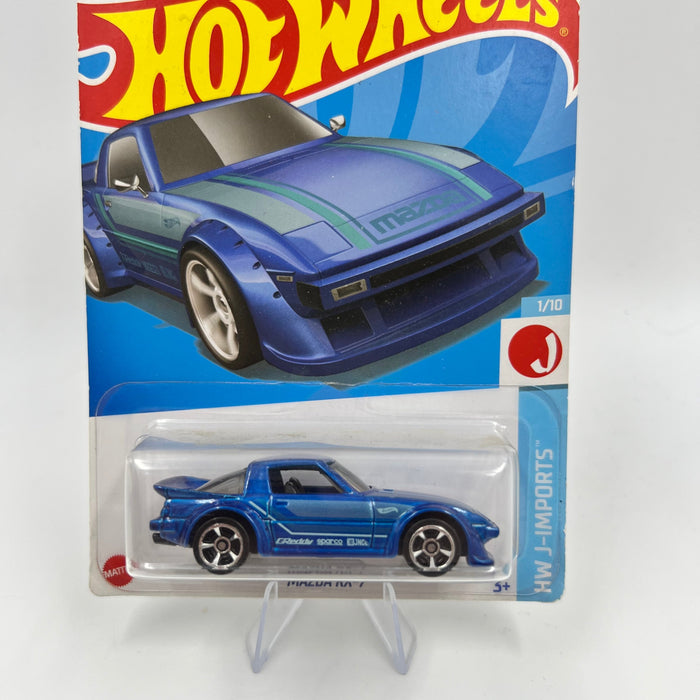 Custom Made Diecast 1:64 + Protector Case Hot wheels for any occasion - for just $26.99! 