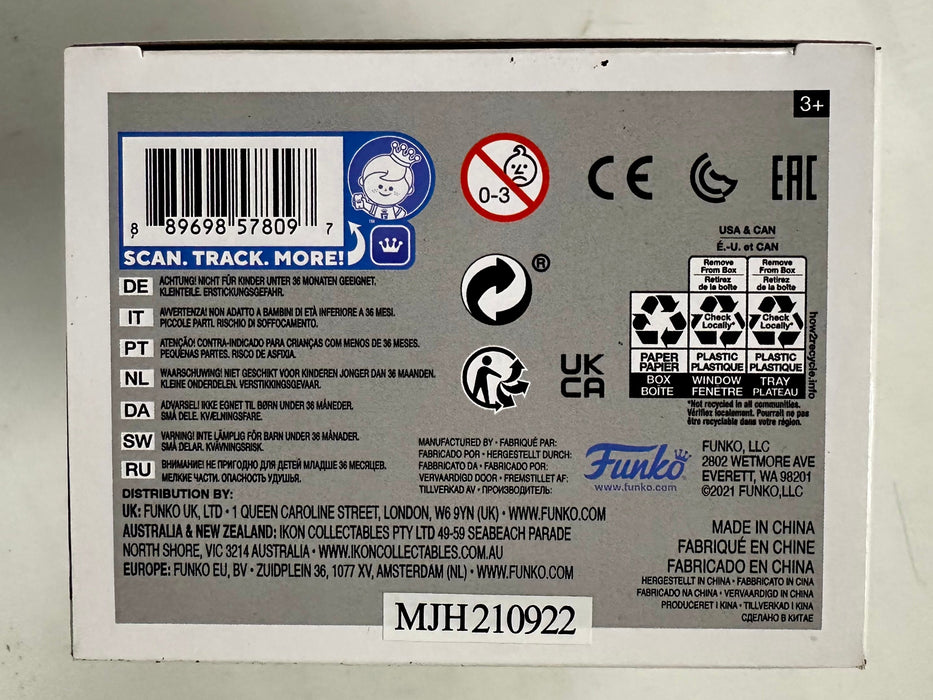 Funko Pop! Retro Toys Barrel Of Monkeys #100 Hasbro Board Games 2021 - for just $10! 