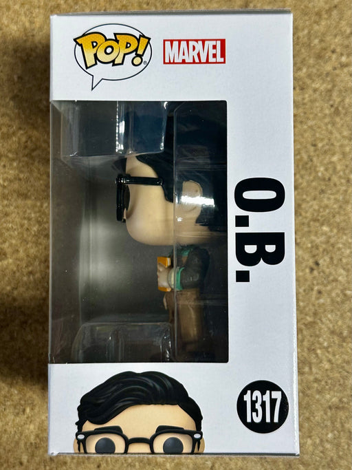 Funko Pop! Marvel O.B. #1317 Loki Season 2 Disney + 2023 Ke Huy Quan - for just $12! 