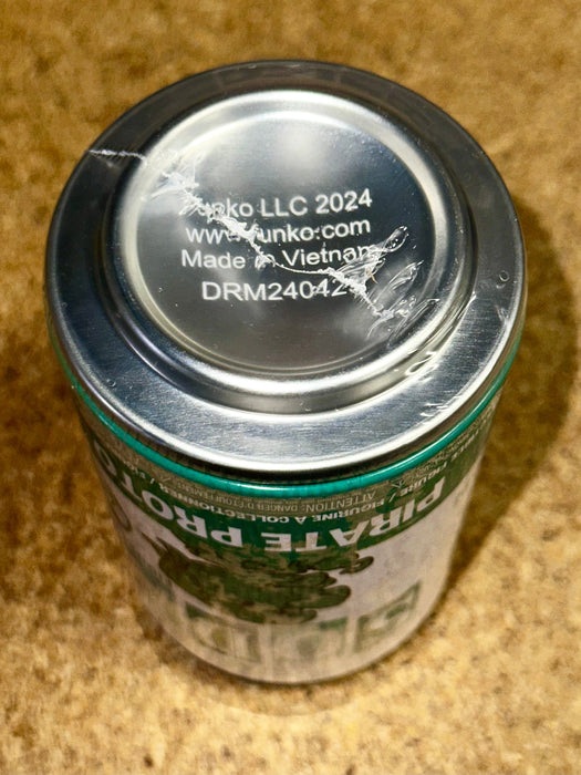 Funko Soda Green Pirate Proto 2024 Funtastic Voyage Limited Online Edition 1000 - for just $20! 