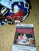 HOF Patrick Roy Signed Montreal Canadiens Mini Goalie Mask With JSA COA - for just $400! 