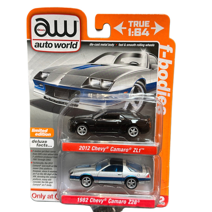 AutoWorld 1:64 Assorted Diecast - for just $9.99! 