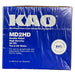 KAO 5 1/4"(5.25") NEW BLUE BOX 10 DSDD Disk Floppy ~ MD 2HD - for just $12.99! 