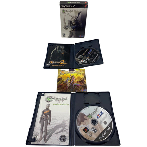 Shin Megami Tensei: Digital Devil Saga [Deluxe Box] - PlayStation 2 - Premium Video Games - Just $110! Shop now at Retro Gaming of Denver