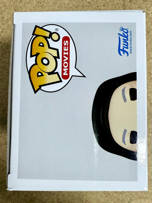 Tobin Bell Signed Saw Hooded Jigsaw Killer 2025 Funko Pop! #1820 - for just $175! 