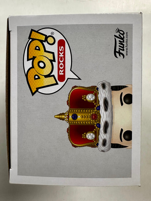 Funko Pop! Rocks Queen Freddie Mercury With Crown #184 Bohemian Rhapsody 2020 - for just $20! 