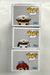 Funko Pop! Freddy, Franny & First Officer Proto #SE C2E2 2024 Airways Exclusive - for just $175! 