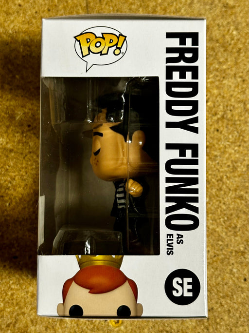 Funko Pop! Freddy As Elvis (Jailhouse Rock) SE Funtastic Voyage 2024 LE5000 Exclusive - for just $35! 