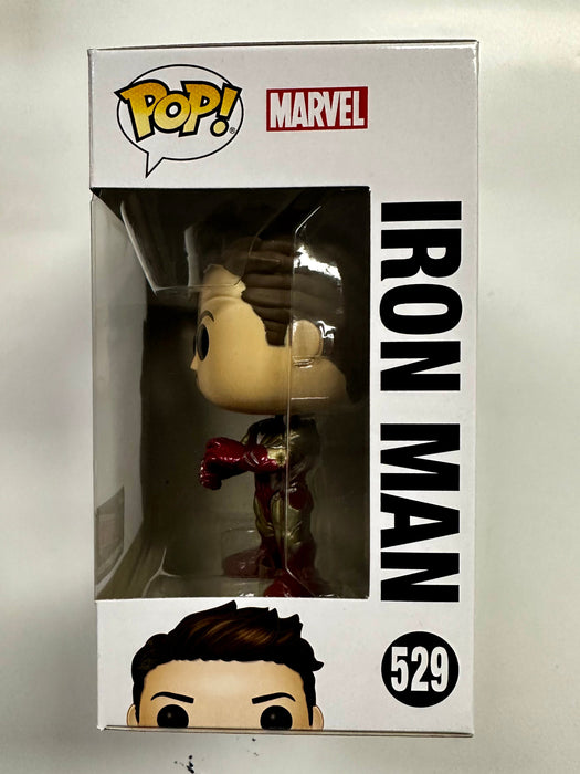 Funko Pop! Marvel Iron Man #529 Avengers NYCC 2019 Official Con Exclusive - for just $90! 