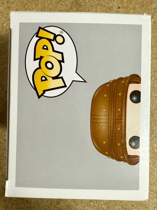 Dan Fogler Signed Fantastic Beasts Jacob Kowalski Funko Pop! #05 With JSA COA - for just $140! 