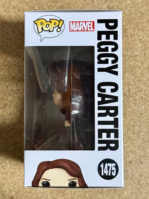 Funko Pop! Marvel Peggy Carter #1475 Marvel MCU Infinity Saga 2024 - for just $13! 