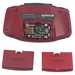 MODDED RED GBA V2 Premium - GameBoy Advance - for just $286! 