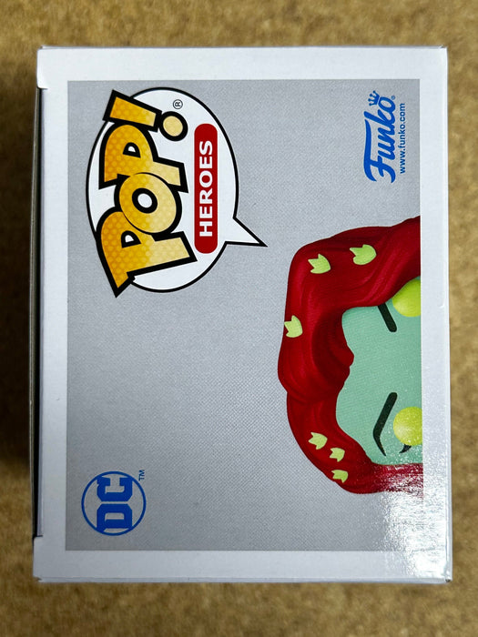 Funko Pop! DC Heroes Glow Poison Ivy #499 Animated Harley Quinn 2023 Exclusive - for just $25! 