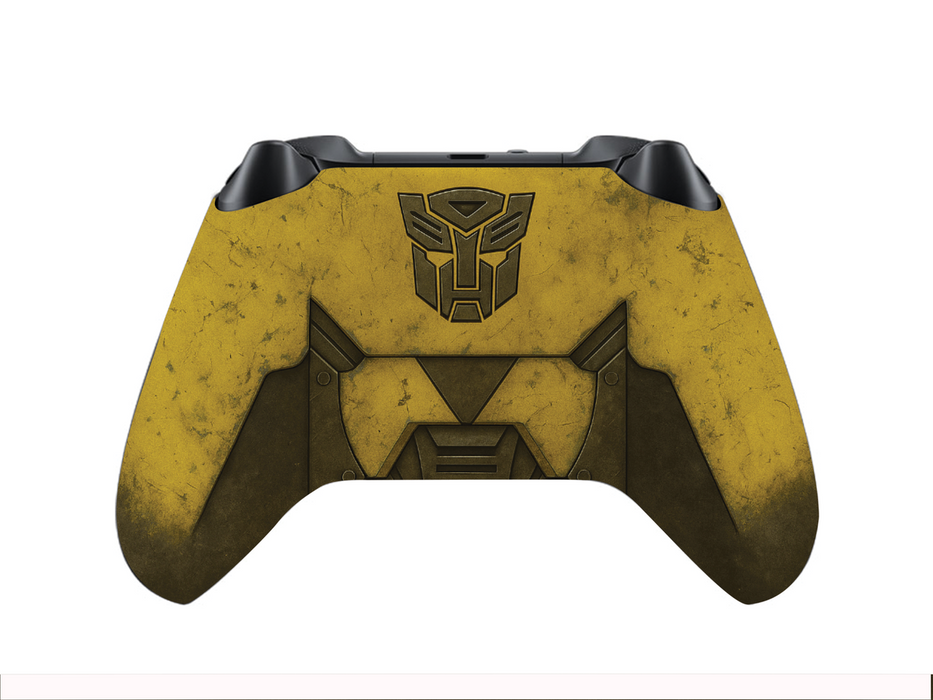 Bumblebee Inspired Xbox Series X/S Controller - for just $134.99! 