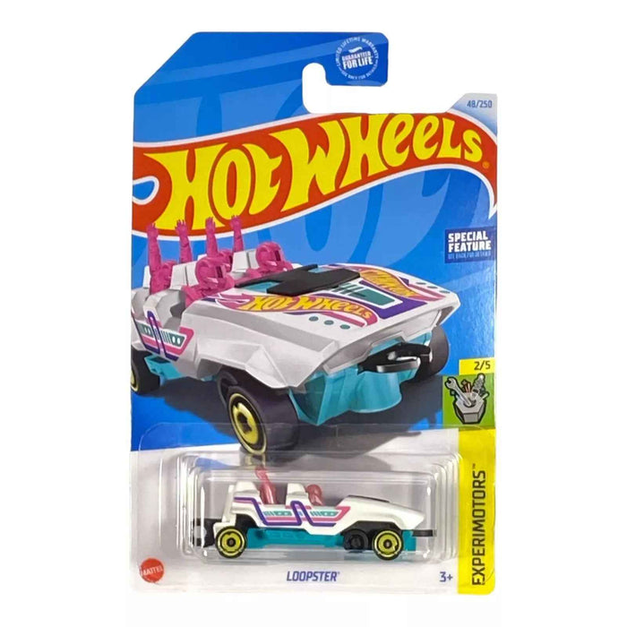 Hot Wheels Loopster - Experimotors Series 2/5 - for just $1.79! 