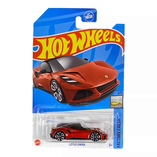 Hot Wheels Lotus Emira - Factory Fresh Series 3/5 - for just $1.79! 