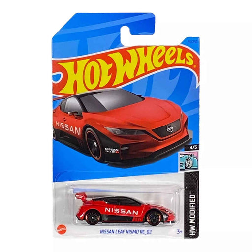Hot Wheels Nissan Leaf Nismo RC_02 - Modified Series 4/5 - for just $1.79! 