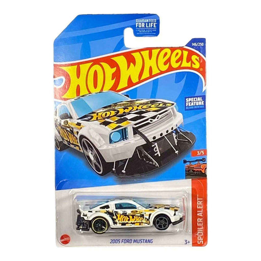 Hot Wheels 2005 Ford Mustang - Spoiler Alert Series 3/5 - for just $1.79! 