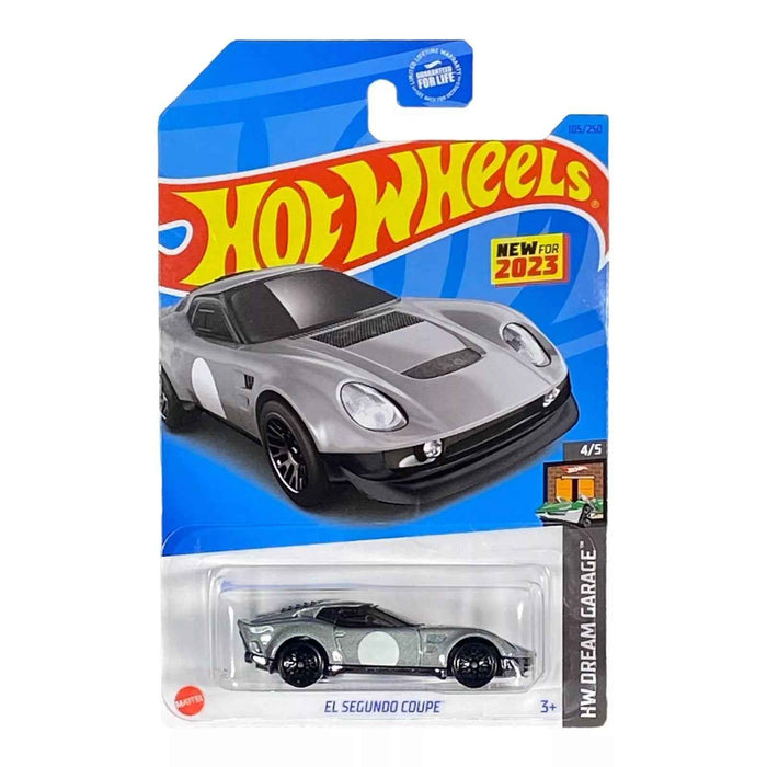 Hot Wheels El Segundo Coupe - Dream Garage Series 4/5 - for just $1.79! 