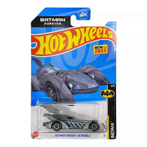 Hot Wheels Batman Forever Batmobile - Batman Series 2/5 - for just $1.79! 