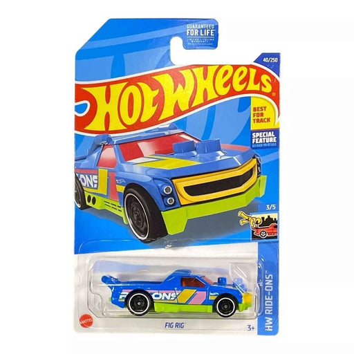 Hot Wheels Fig Rig - Ride-Ons Series 3/5 - for just $1.79! 