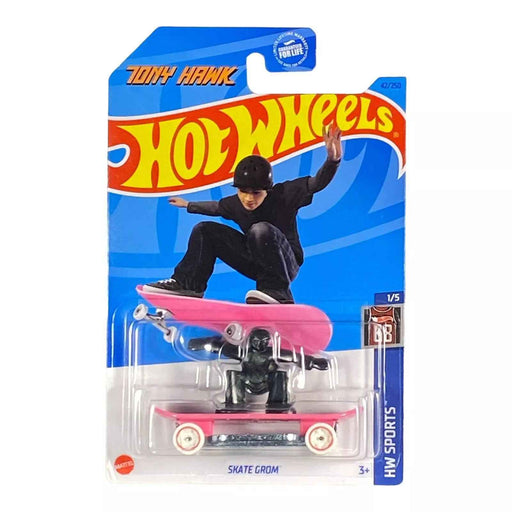 Hot Wheels Skate Grom - HW Sports Series 1/5 - for just $1.79! 