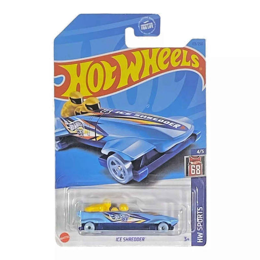 Hot Wheels Ice Shredder - HW Sports Series 4/5 - for just $1.79! 