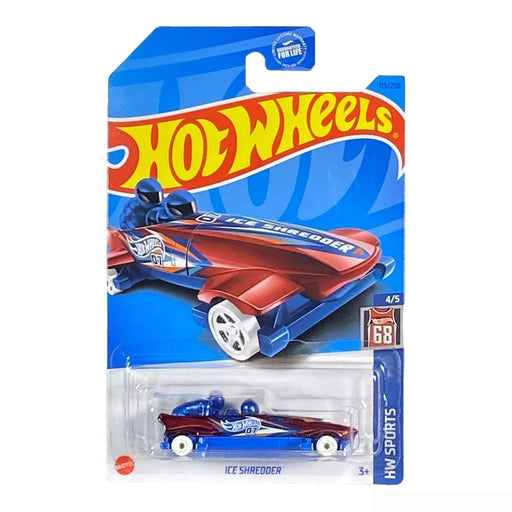 Hot Wheels Ice Shredder - HW Sports Series 4/5 - for just $1.79! 