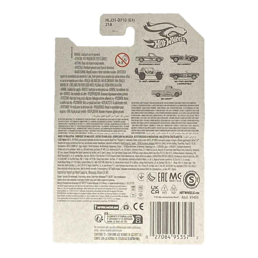 Hot Wheels '69 Camaro - Spring Series 2/5 - for just $1.79! 