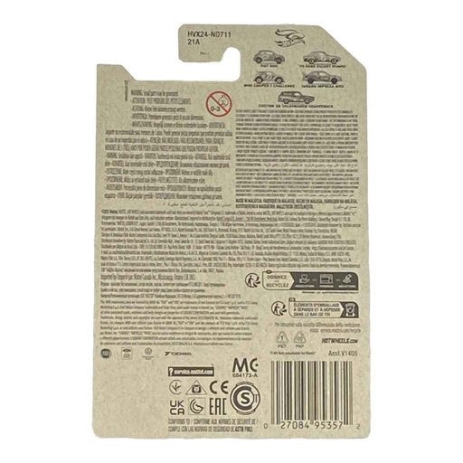 Hot Wheels Custom '69 Volkswagen Squareback - Spring 2024 Series 5/5 - for just $1.79! 