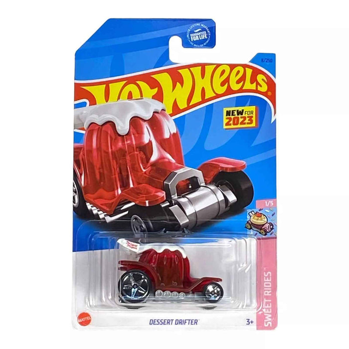 Hot Wheels Dessert Drifter - Sweet Rides Series 1/5 - for just $1.79! 