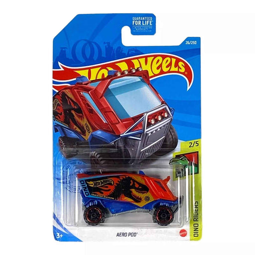 Hot Wheels Aero Pod - HW Dino Riders Series 2/5 - for just $1.79! 