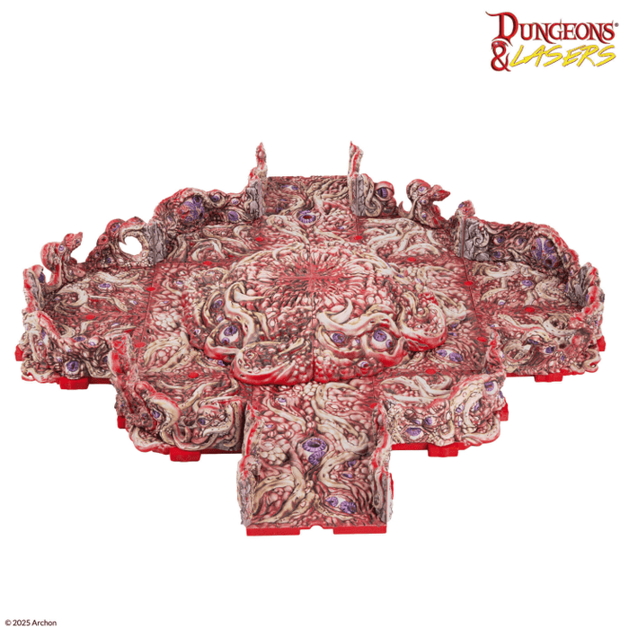Dungeons & Lasers: Evil Eye Hive - Pre-Painted - for just $89! 