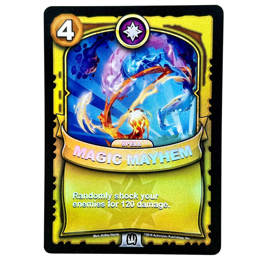 Magic Mayhem (Battlecast) (Gold Foil) - for just $3! 