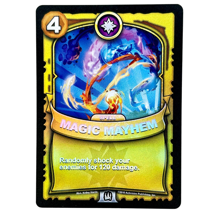 Magic Mayhem (Battlecast) (Gold Foil) - for just $3! 