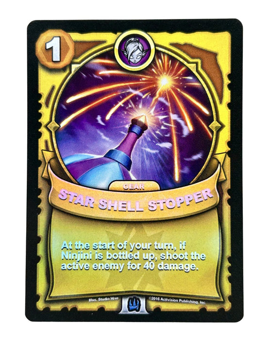 Star Shell Stopper (Battlecast) (Gold Foil) - for just $10! 