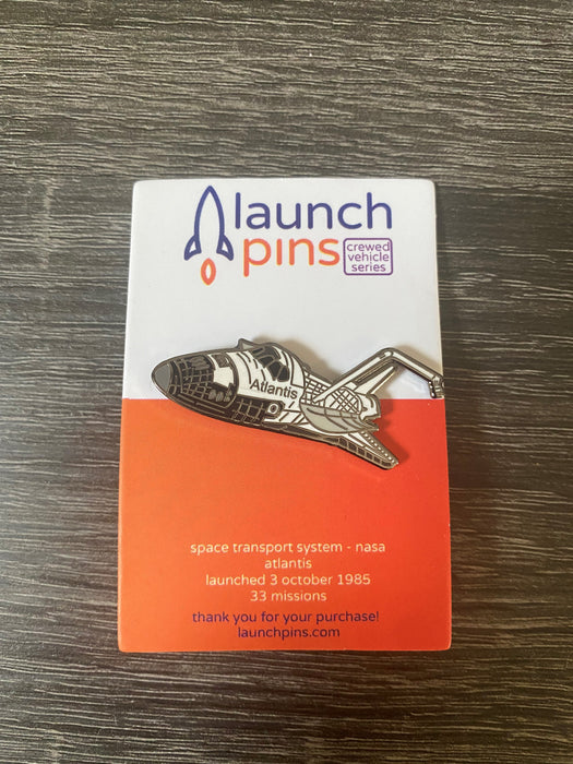 Space Shuttle Atlantis - for just $10.95! 