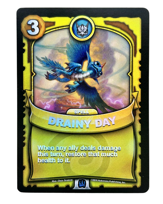 Drainy Day (Battlecast) (Gold Foil) - for just $10! 