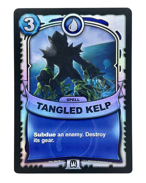 Tangled Kelp (Battlecast) (Silver Foil) - for just $1! 