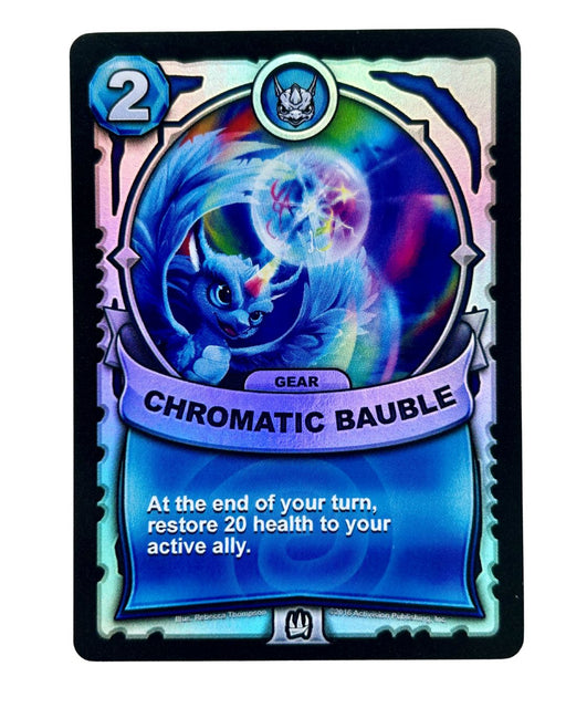Chromatic Bauble (Battlecast) (Silver Foil) - for just $1! 