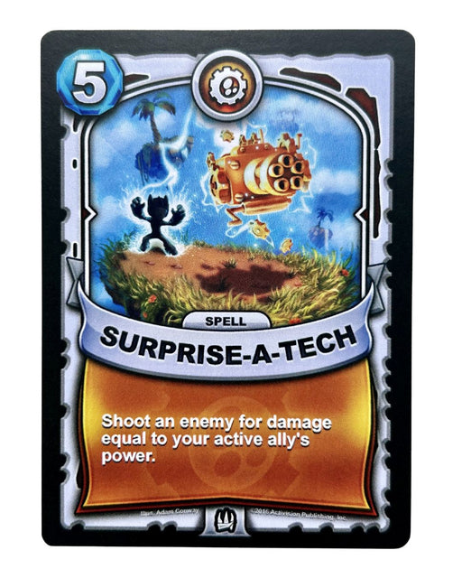 Surprise-A-Tech (Battlecast) - for just $0.25! 
