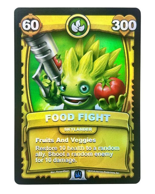 Food Fight (Battlecast) (Gold Foil) - for just $10! 
